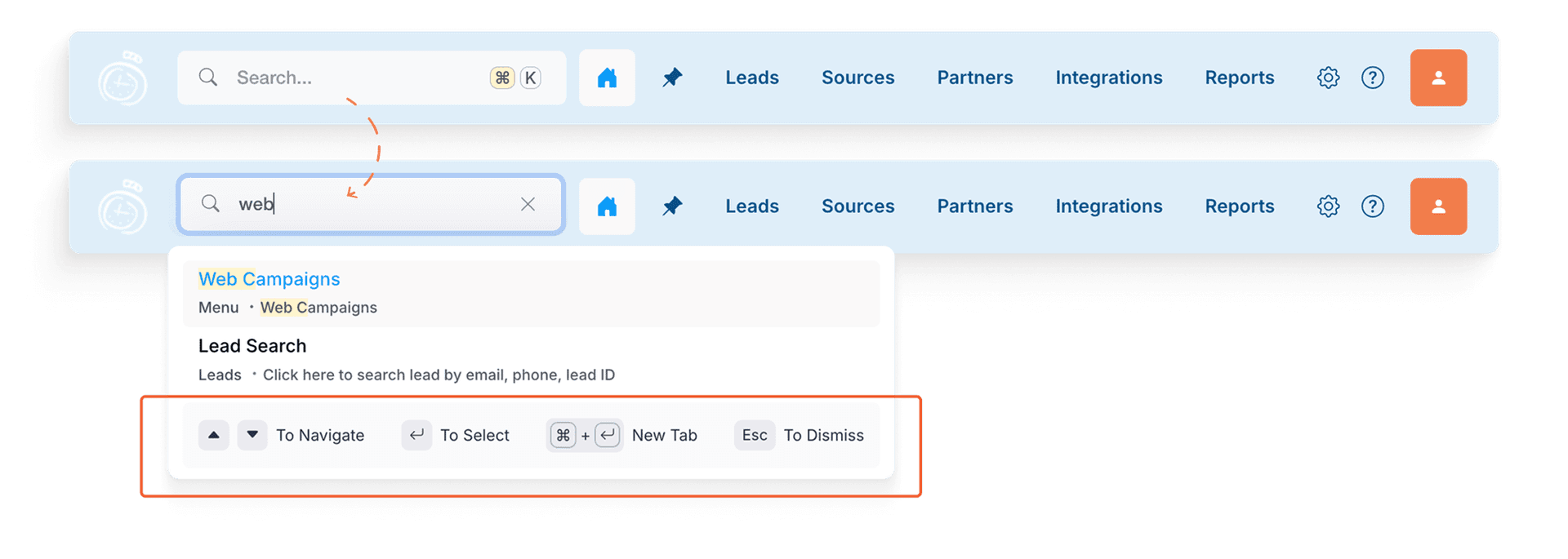 Smarter Search for Faster Access