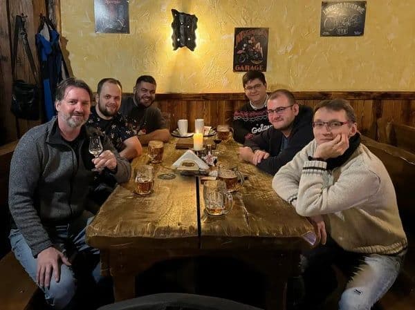 boberdoo team photo