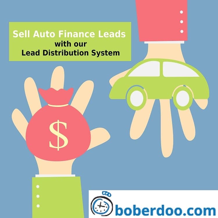 Selling Auto Finance Leads? Maximize Your Volume & Revenue