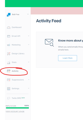 How To: Set Up Your Sendgrid