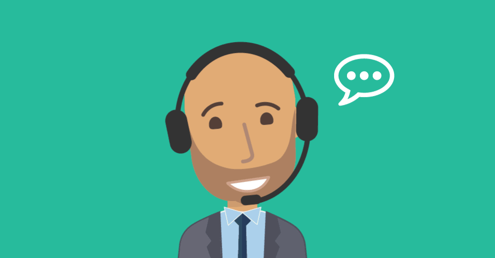 Working with call centers