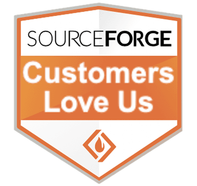 SourceForge Customers Love Us