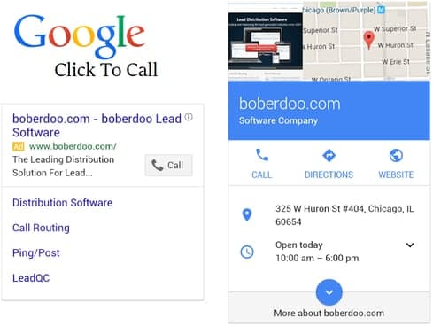Why You Should Utilize Click to Call (And the Stats That Back It Up)