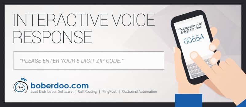 How to Use an IVR for Lead Generation Success