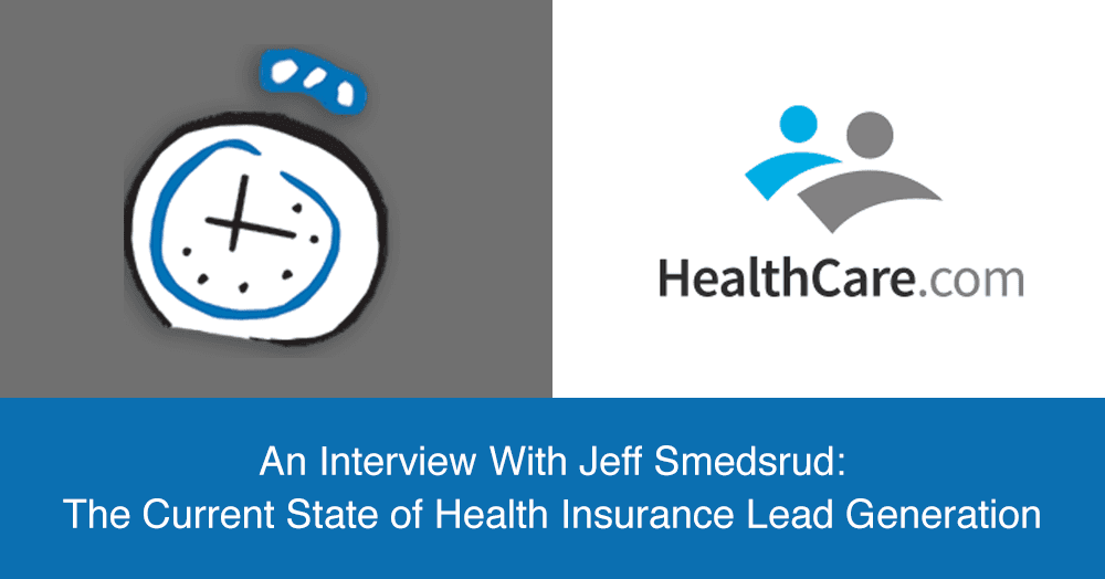 An Interview With Jeff Smedsrud, Co-founder Of HealthCare.com