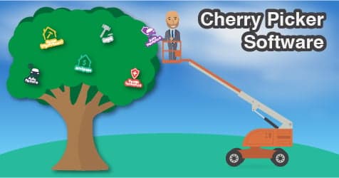 Should You Be Using Cherry Picker Software To Sell Leads?