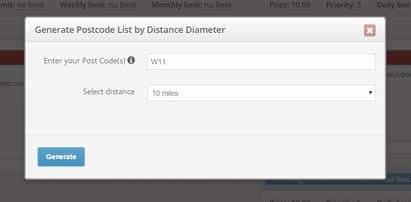 UK and Australia Geographic Lead Routing
