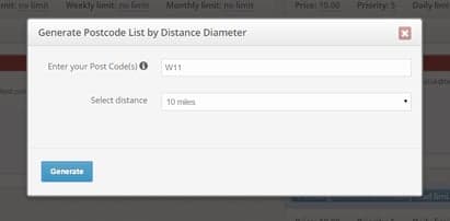 UK and Australia Geographic Lead Routing