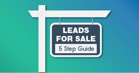 How To Sell Leads A Complete 5 Step Guide