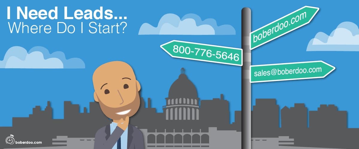 Need Leads? How to Optimize Your Lead Distribution | boberdoo