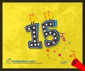 boberdoo's 15th Anniversary