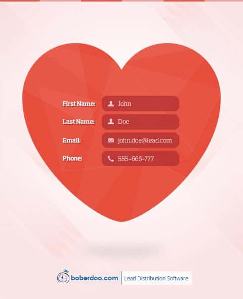Buy Leads Not Roses And Chocolates