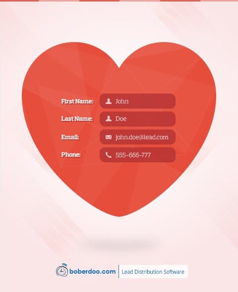 Buy Leads Not Roses And Chocolates