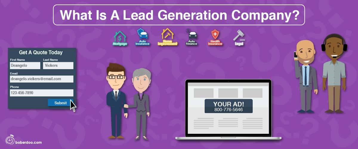 What is a Lead Generation Company? Functions and Benefits