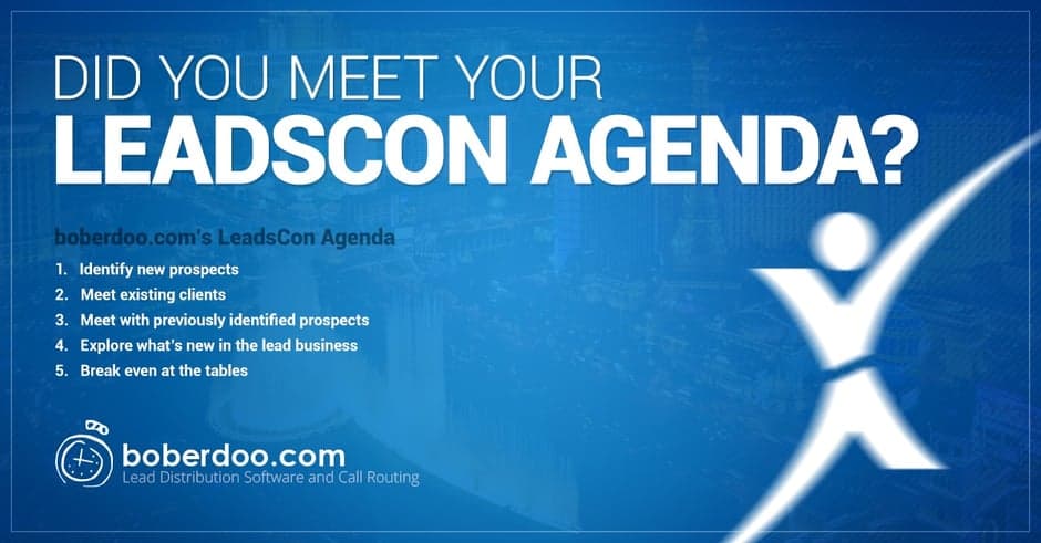 What We Learned at LeadsCon 2014