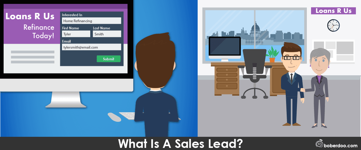 What Is A Sales Lead?