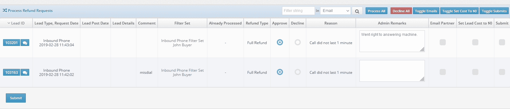 Refund Options | Avoid Getting Caught In A Refund Chain