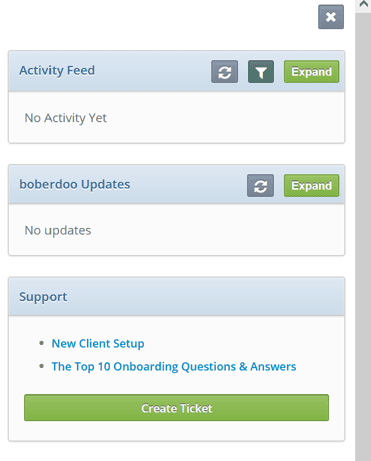 Look Out World, Our New Sidebar Is Here!