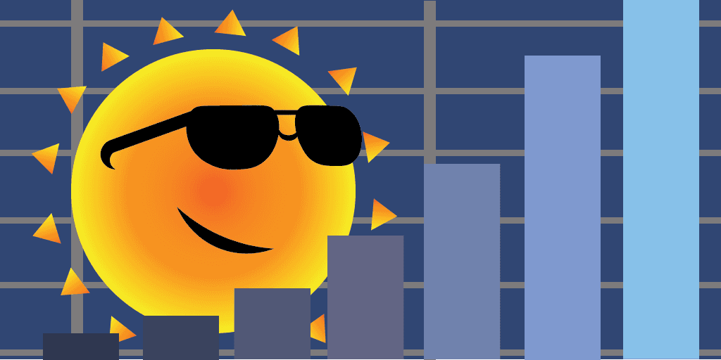 Here Comes The Sun | Along With Solar Leads
