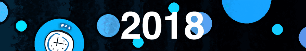 Top Blogs Of 2018