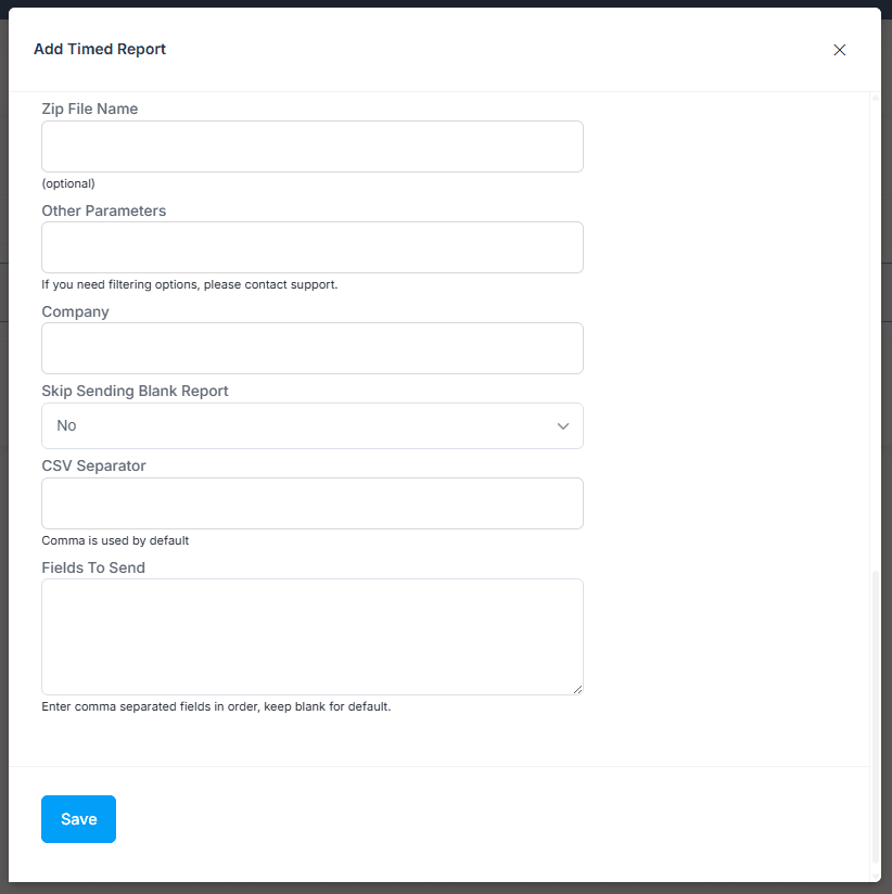 Admin Returns Report | Processing Bulk Refunds