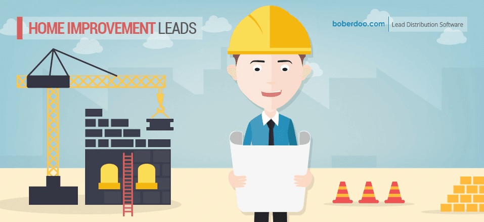Home Improvement Leads