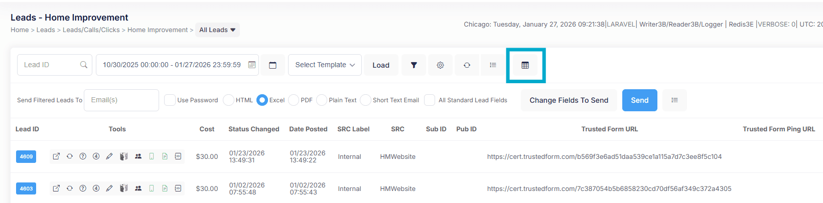 Why Column Priority?
