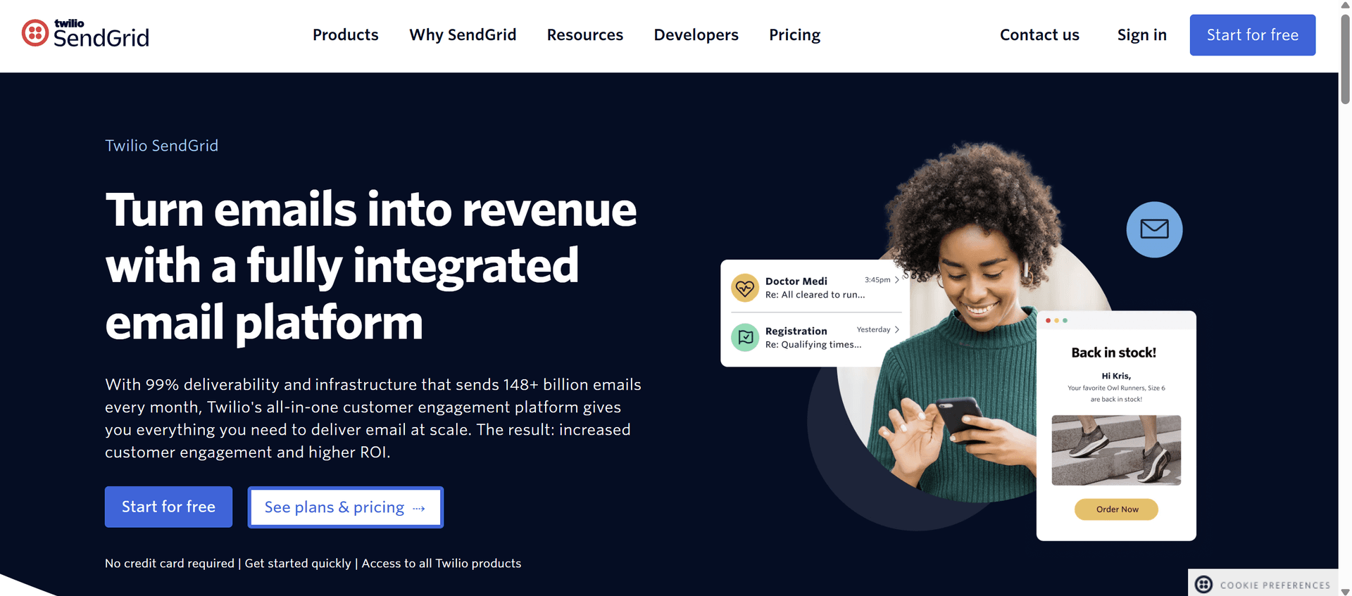 SMTP Setup Guide: SendGrid & boberdoo
