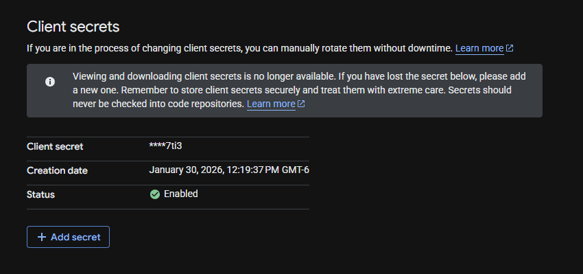 Step 5: Authorize and Complete
