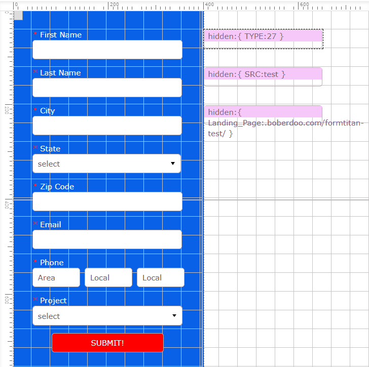 Step 2: Build Your Form