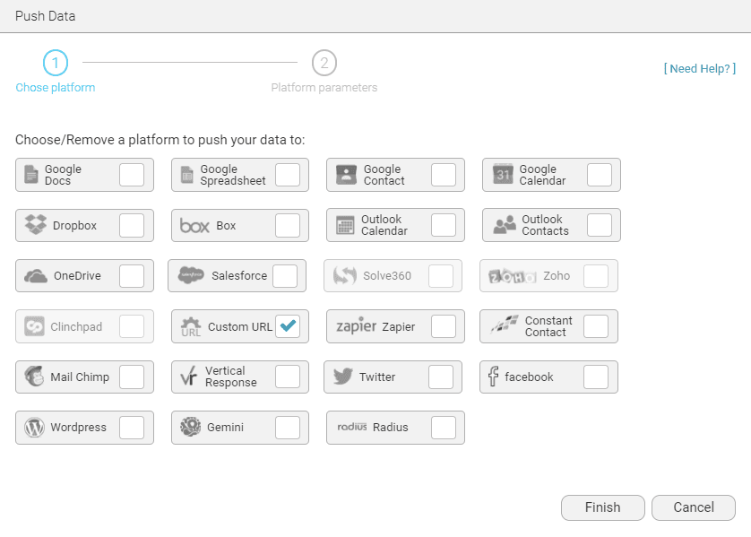Step 3: Add Hidden Fields