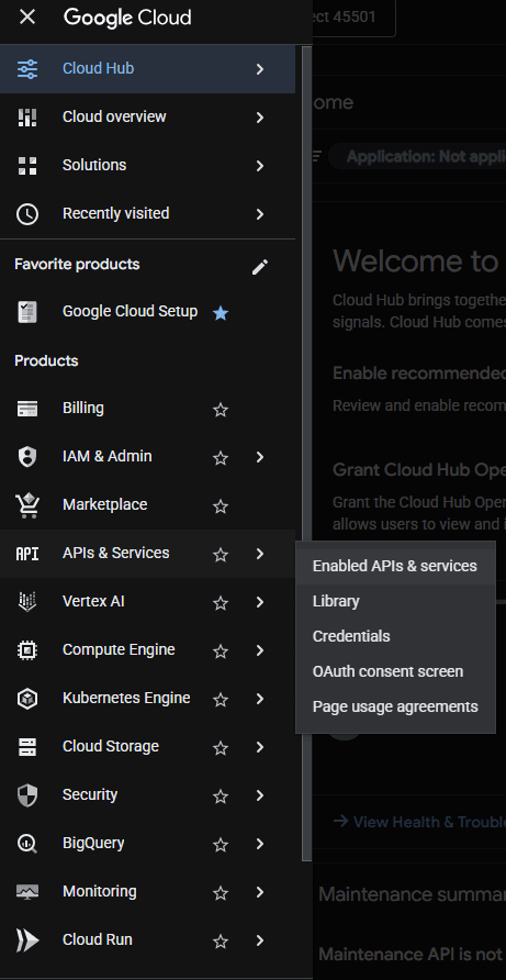 Step 2: Enable the Google Sheets API