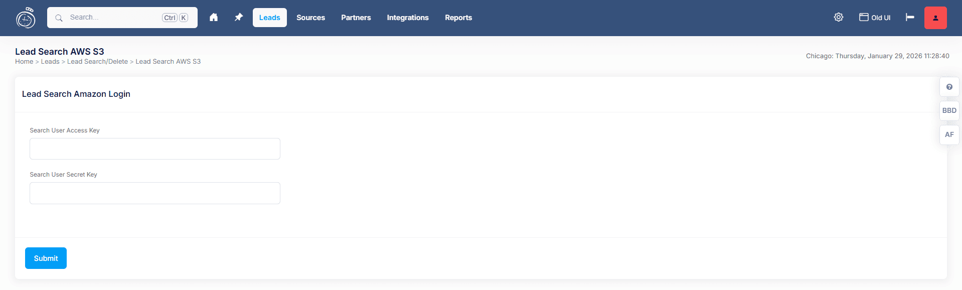 Amazon AWS S3 and boberdoo