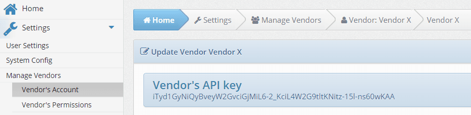 Ping Post: Step 2 – Ping Post Instructions