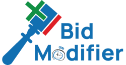 Bid Modifier and its Implementation