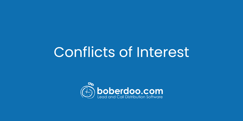 Conflicts of Interest
