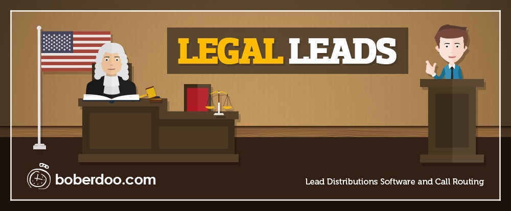 Legal Leads by boberdoo.com