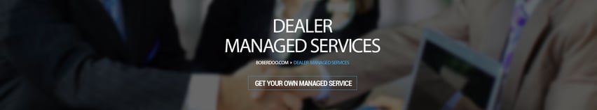 dealer managed services