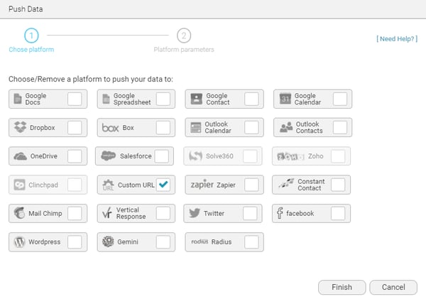 formtitan integration