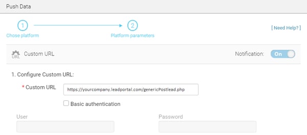 formtitan integration