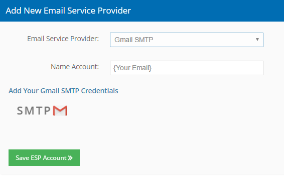 Gmail SMTP