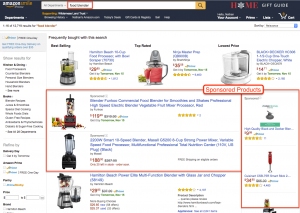 boberdoo amazon sponsored products