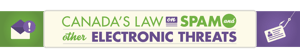 Canadian anti spam law