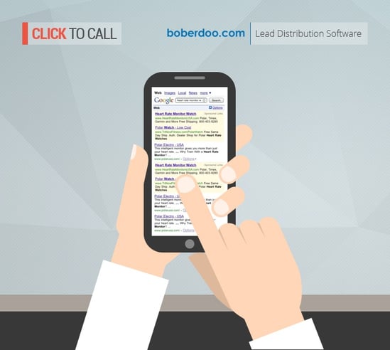 click2call - boberdoo.com - click to call