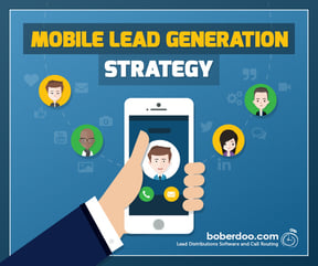 mobile lead generation