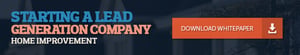 starting a home improvement lead company boberdoo.com