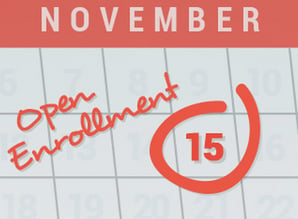 November Open Enrollment