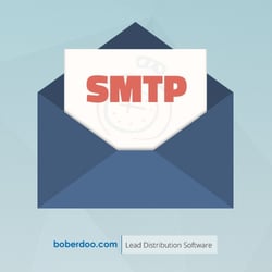 SMTP server