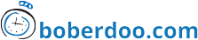boberdoo logo