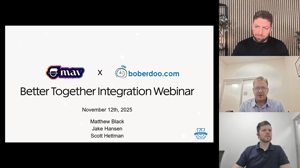boberdoo Mav AI Webinar